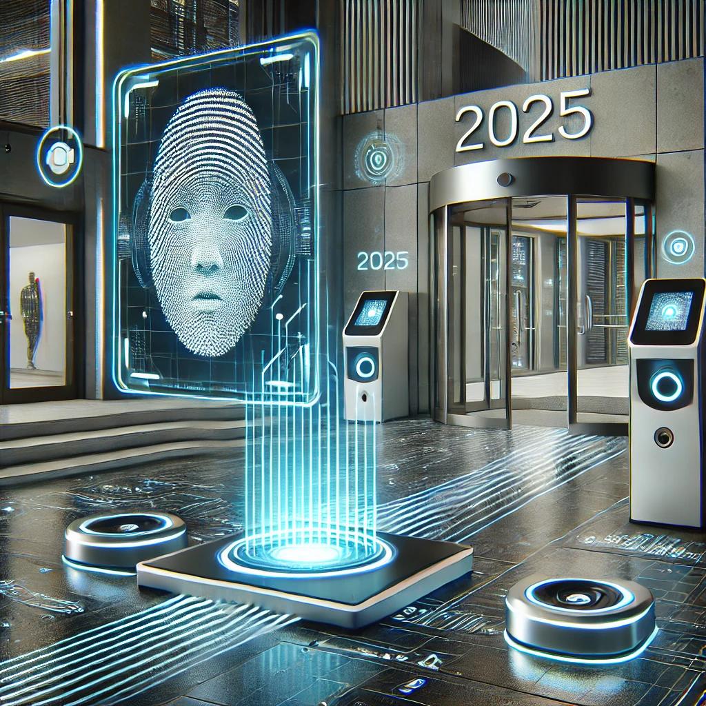  Access Control Systems in 2025: Innovations and Key Trends